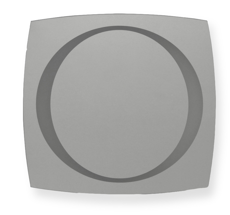 Ring zrkadlo s led osvetlením