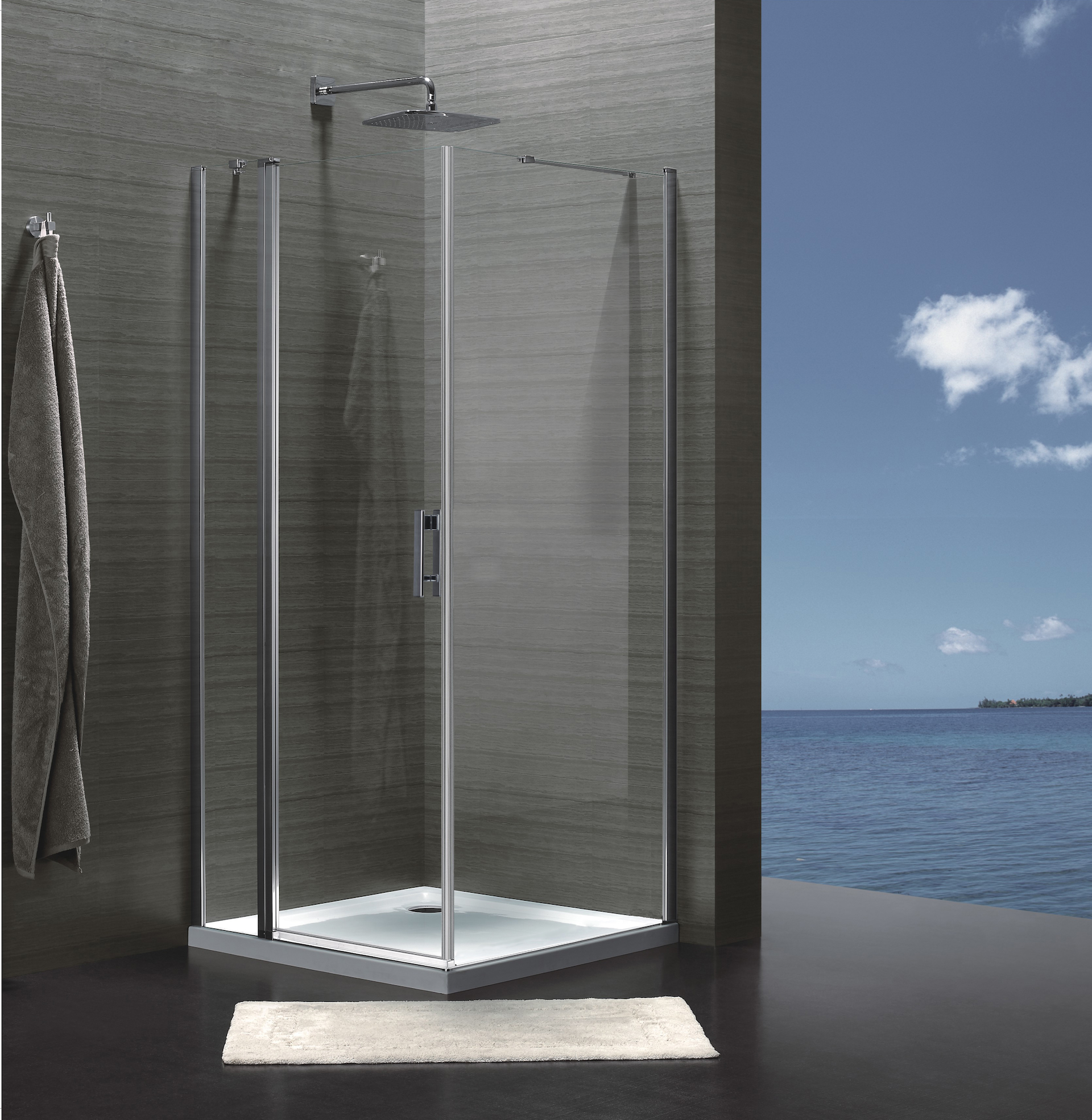 TIME krídlové dvere