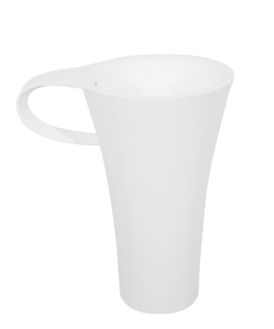 CUP - voľne stojace umývadlo